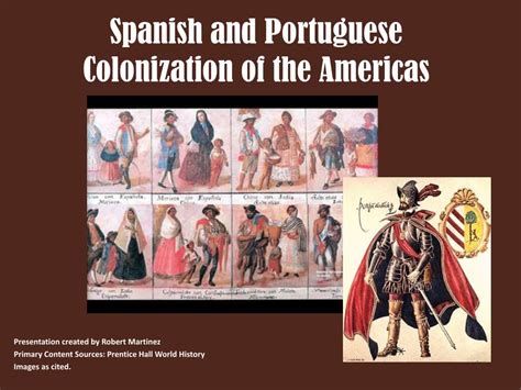 2.1: Portuguese Exploration and Spanish Conquest.